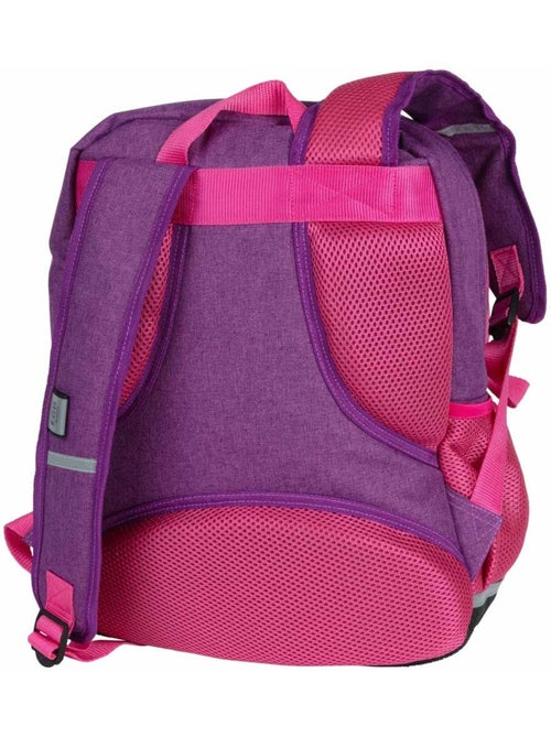 Mochila ddp eggmania 41 cm 2 compartimentos con bolsillos de malla - Kiabi Mochila ddp eggmania 41 cm 2 compartimentos con bolsillos de malla - Kiabi