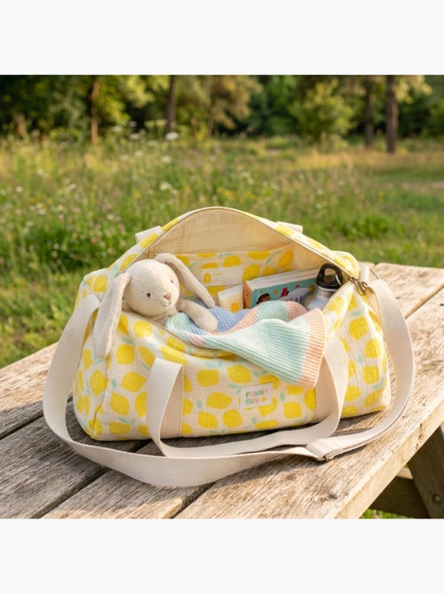 Mochila de algodón para - SAUTHON - Kiabi Mochila de algodón para - SAUTHON - Kiabi