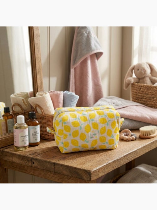 Mochila de algodón para - SAUTHON - Kiabi