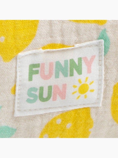 Mochila de algodón para - SAUTHON - Kiabi