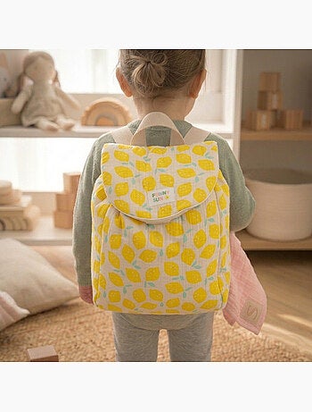 Mochila de algodón para - SAUTHON