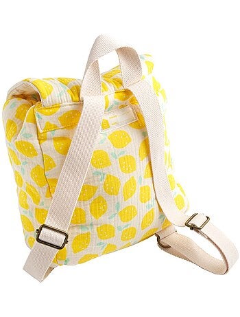 Mochila de algodón para - SAUTHON