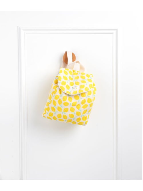 Mochila de algodón para - SAUTHON - Kiabi