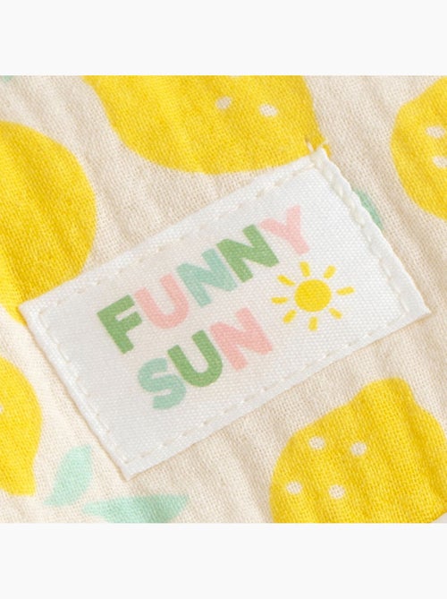 Mochila de algodón para - SAUTHON - Kiabi