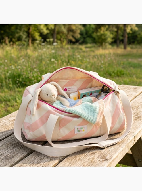Mochila de algodón para - SAUTHON - Kiabi Mochila de algodón para - SAUTHON - Kiabi