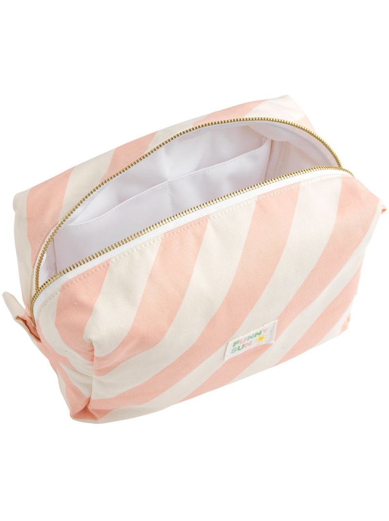 Mochila de algodón para - SAUTHON Rosa - Kiabi