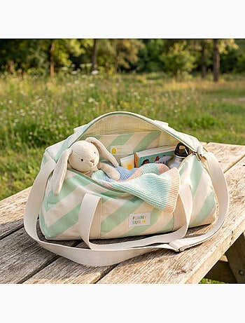 Mochila de algodón para - SAUTHON