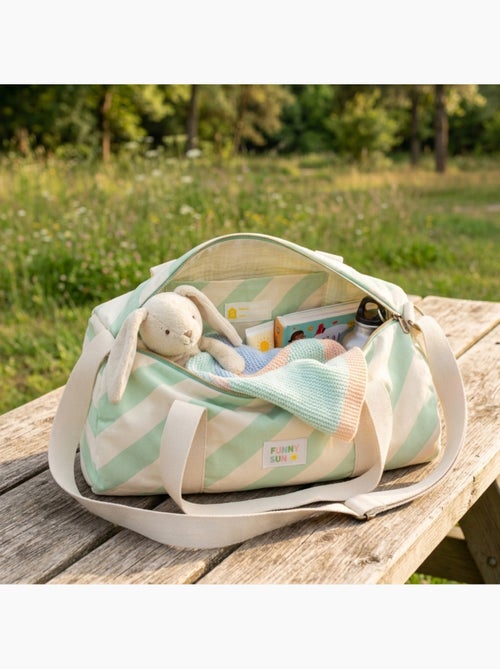 Mochila de algodón para - SAUTHON - Kiabi Mochila de algodón para - SAUTHON - Kiabi