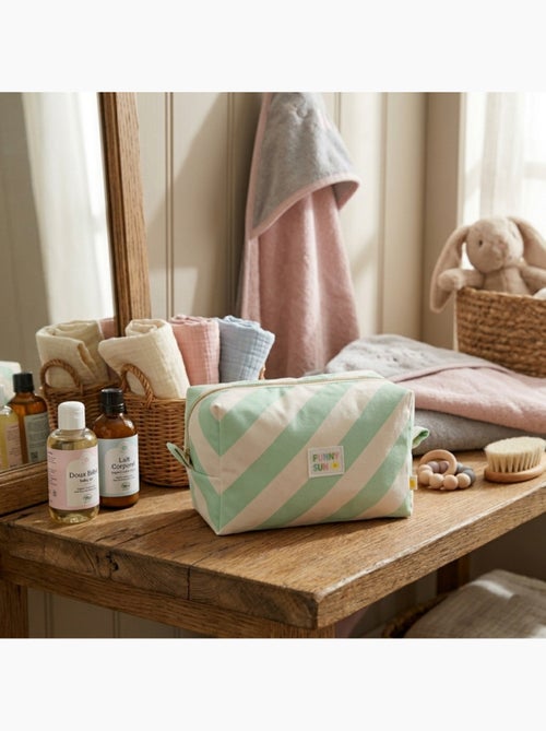 Mochila de algodón para - SAUTHON - Kiabi