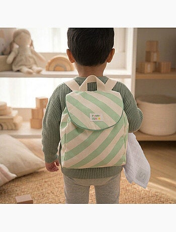 Mochila de algodón para - SAUTHON
