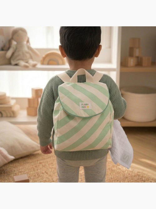 Mochila de algodón para - SAUTHON - Kiabi