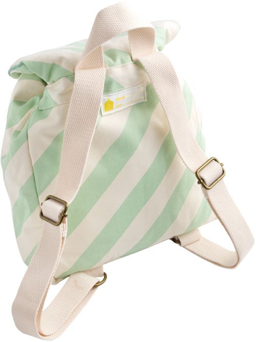 Mochila de algodón para - SAUTHON - Kiabi