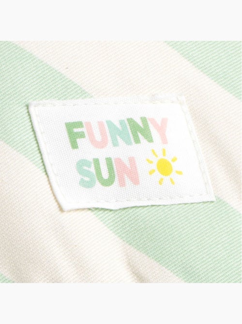 Mochila de algodón para - SAUTHON - Kiabi