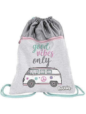 Mochila de cordón cmp good vibes only 45 x 34 cm cmp