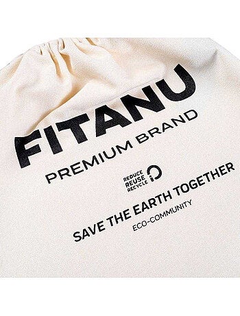 Mochila de cuerdas - fitanu