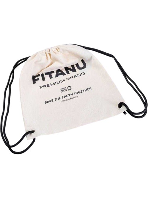 Mochila de cuerdas - fitanu - Kiabi Mochila de cuerdas - fitanu - Kiabi