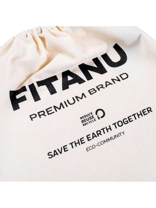 Mochila de cuerdas - fitanu - Kiabi Mochila de cuerdas - fitanu - Kiabi