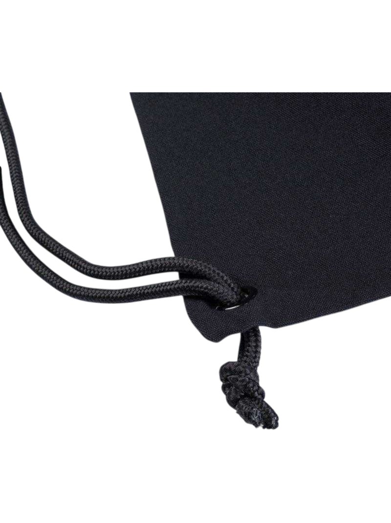 Mochila de cuerdas - fitanu Negro - Kiabi