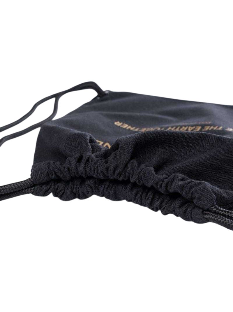Mochila de cuerdas - fitanu Negro - Kiabi