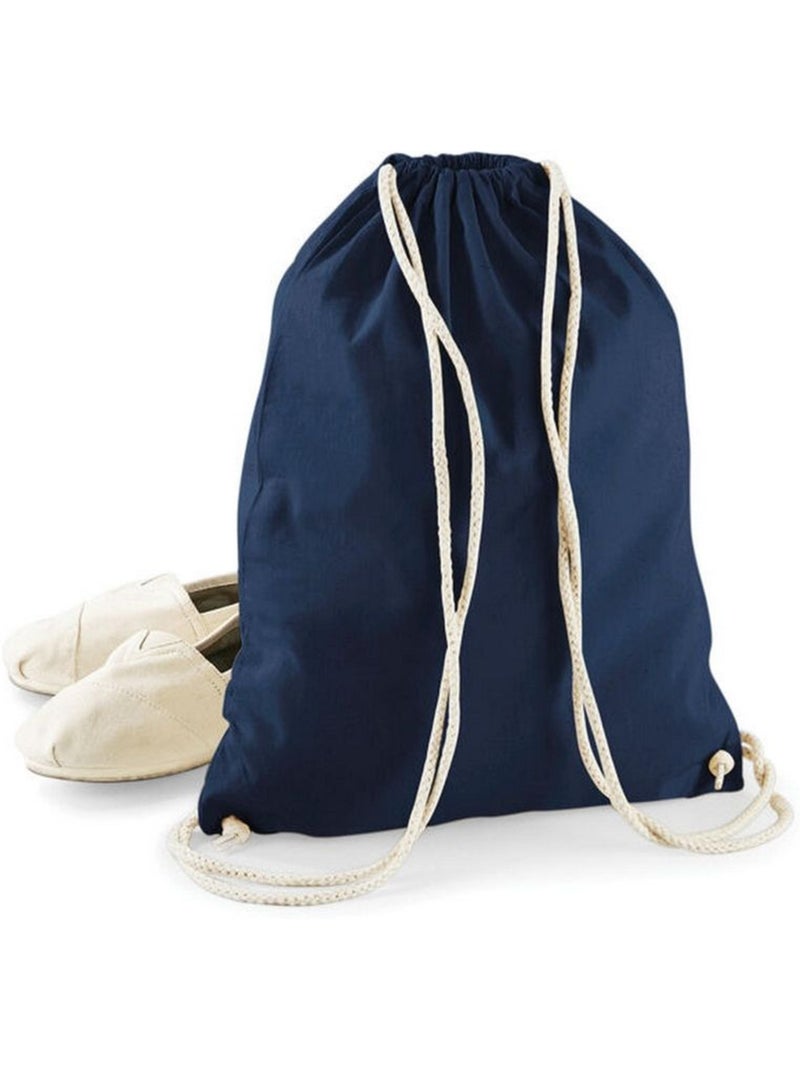Mochila de cuerdas - westford mill Azul marino - Kiabi