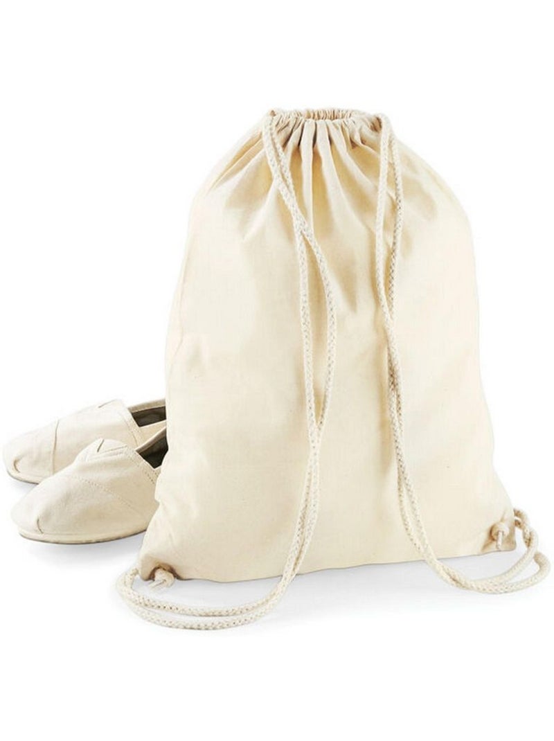 Mochila de cuerdas - westford mill Blanco Beige - Kiabi