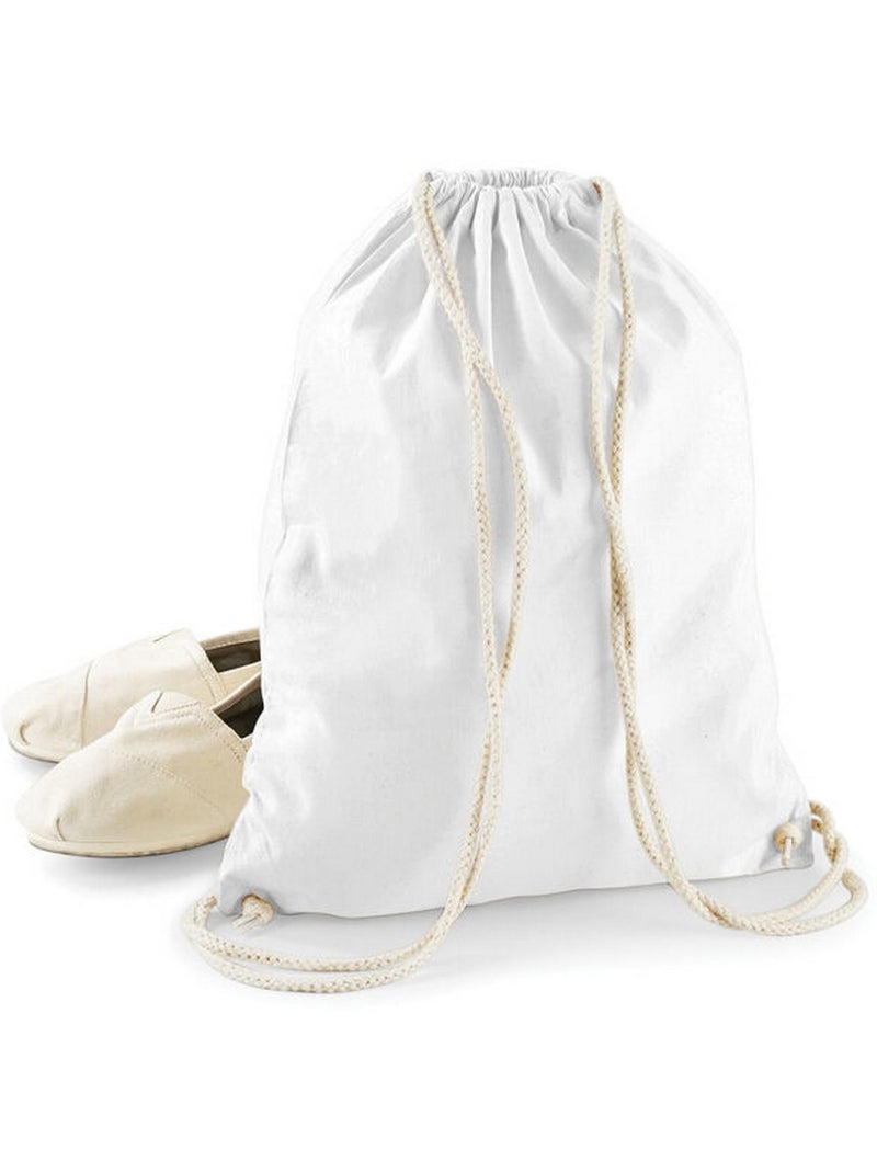 Mochila de cuerdas - westford mill Blanco - Kiabi