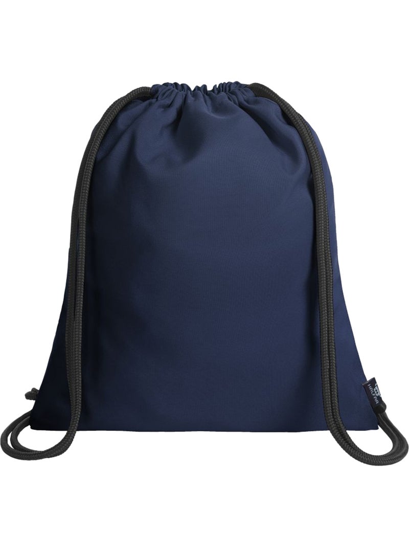 Mochila de cuerdas care - halfar Azul marino - Kiabi