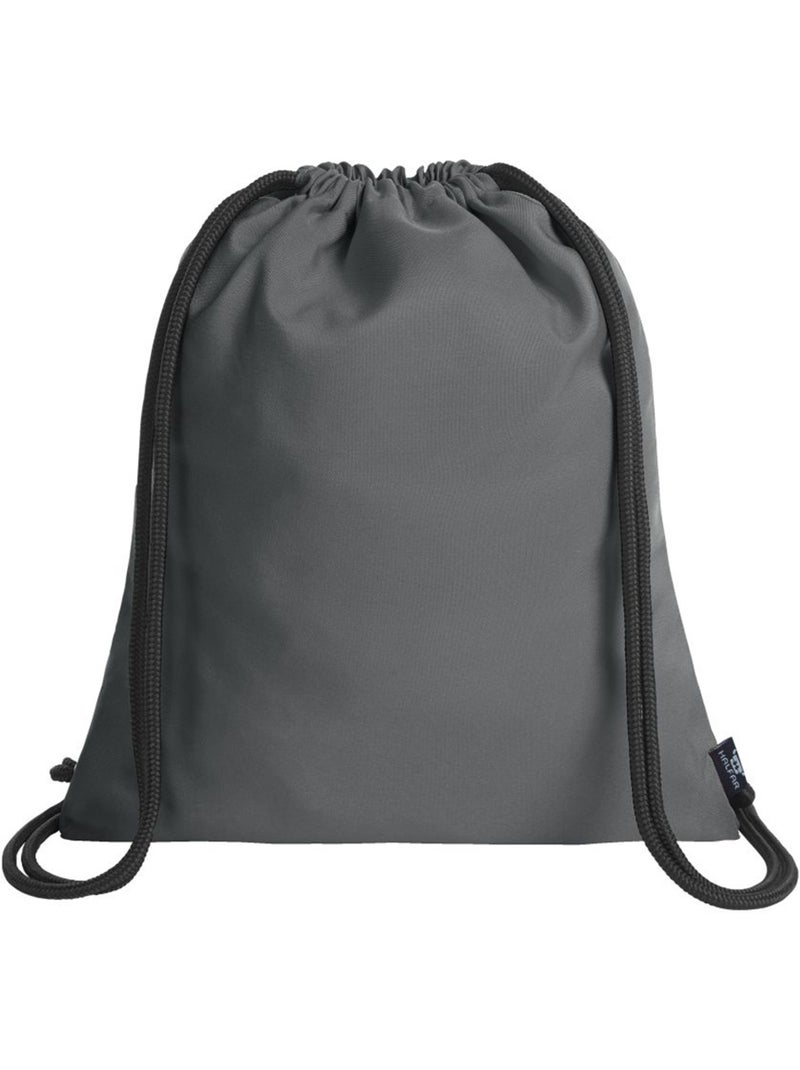 Mochila de cuerdas care - halfar Gris gris antracita - Kiabi