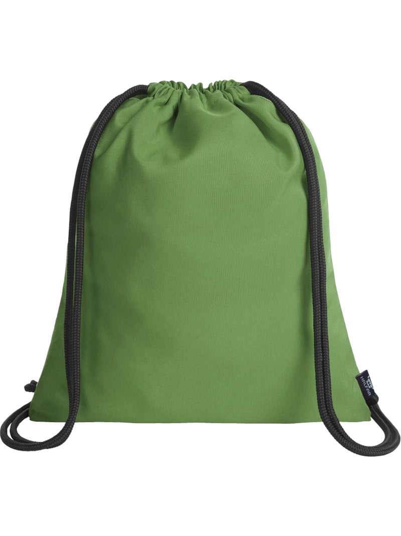 Mochila de cuerdas care - halfar Verde - Kiabi