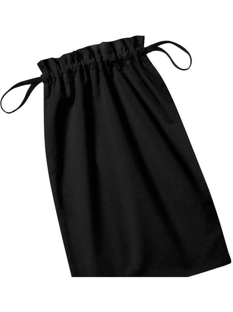 Mochila de cuerdas de algodón orgánico - westford mill Negro - Kiabi