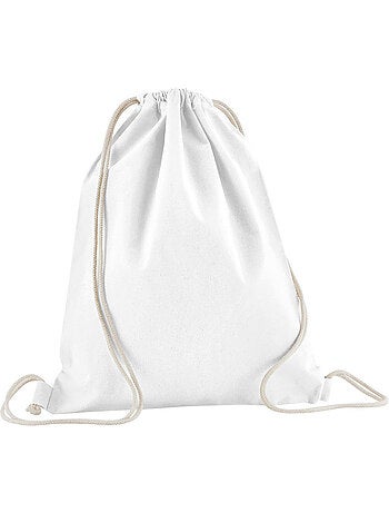 Mochila de cuerdas de algodón orgánico 12 l - westford mill