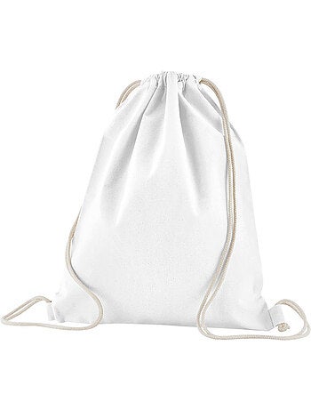 Mochila de cuerdas de algodón orgánico 12 l - westford mill