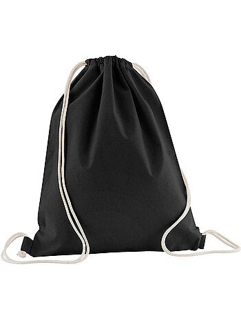 Mochila de cuerdas de algodón orgánico 12 l - westford mill
