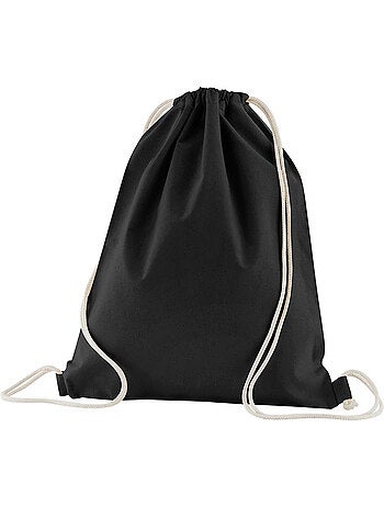 Mochila de cuerdas de algodón orgánico 12 l - westford mill