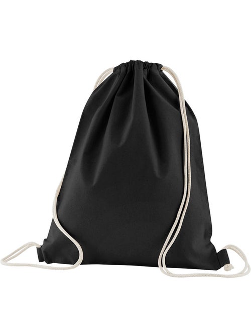 Mochila de cuerdas de algodón orgánico 12 l - westford mill - Kiabi Mochila de cuerdas de algodón orgánico 12 l - westford mill - Kiabi