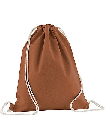 Mochila de cuerdas de algodón orgánico 12 l - westford mill
