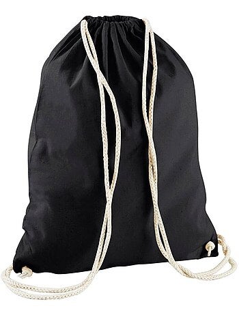 Mochila de cuerdas de algodón reciclado - westford mill