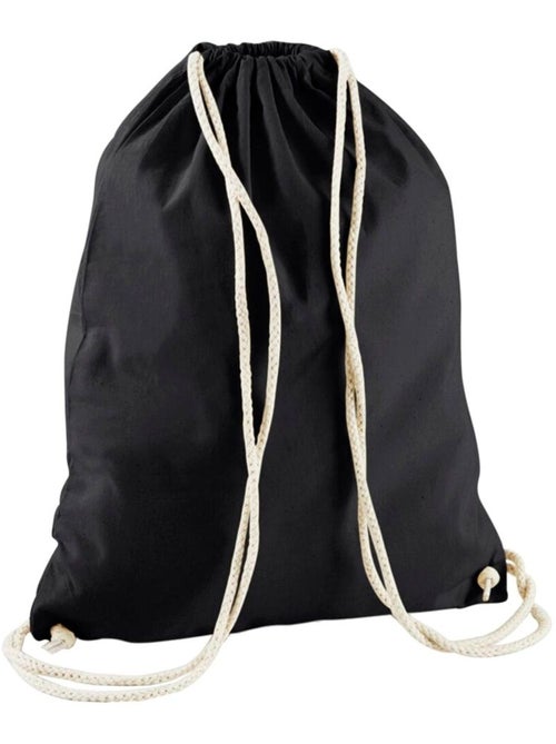 Mochila de cuerdas de algodón reciclado - westford mill - Kiabi
