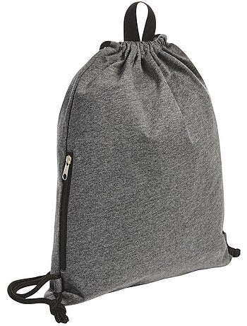 Mochila de cuerdas de jersey - halfar