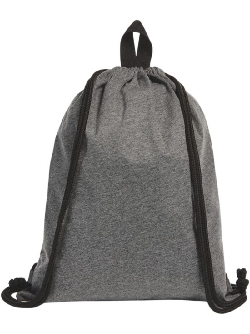 Mochila de cuerdas de jersey - halfar Gris gris antracita - Kiabi