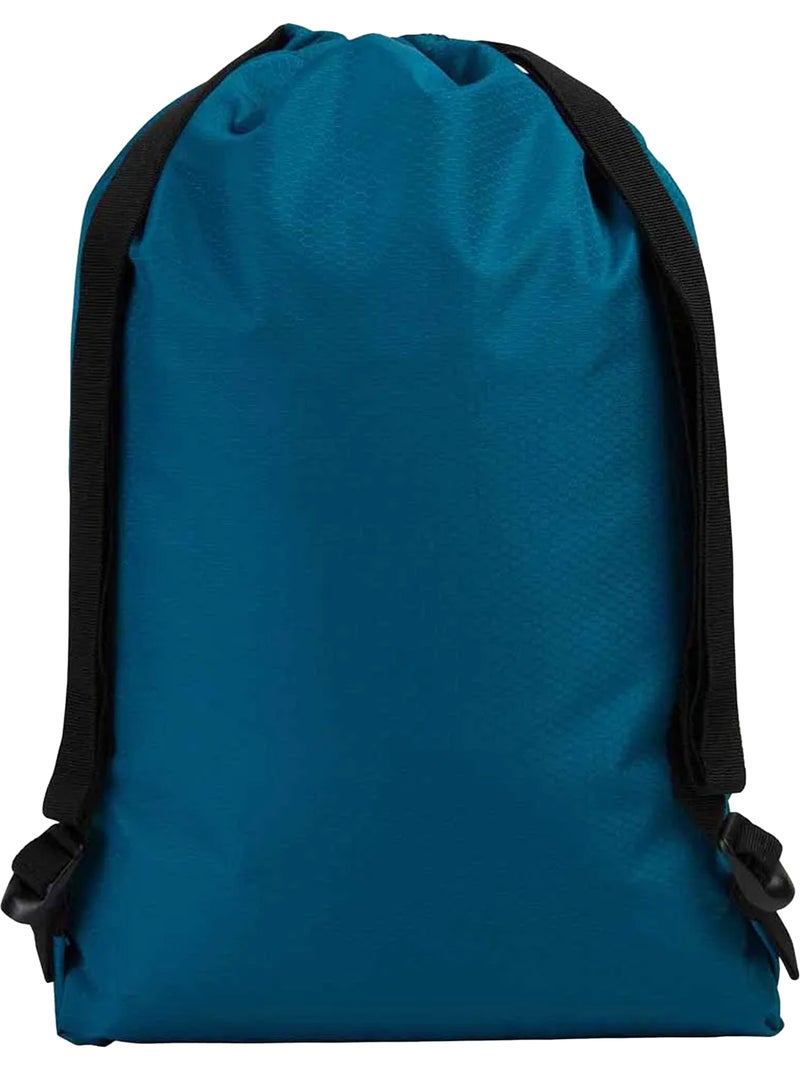 Mochila de cuerdas diseño logotipo 15l - speedo Azul petróleo - Kiabi