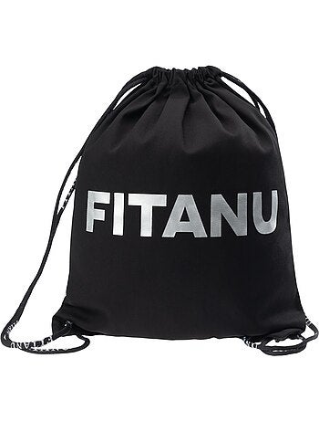 Mochila de cuerdas diseño logotipo stepstow - fitanu