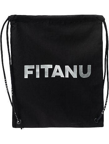 Mochila de cuerdas diseño logotipo stepstow - fitanu