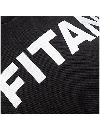 Mochila de cuerdas diseño logotipo stepstow - fitanu