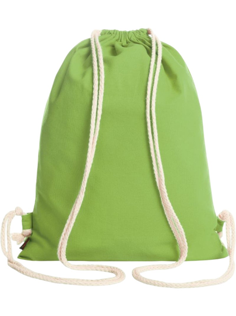 Mochila de cuerdas earth - halfar Verde abeto - Kiabi