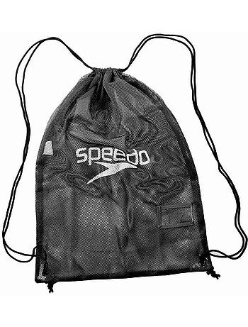 Mochila de cuerdas equip de malla 35l - speedo
