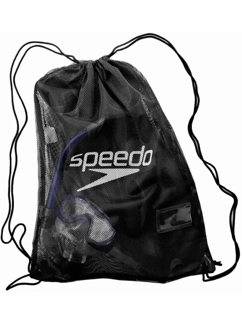 Mochila de cuerdas equip de malla 35l - speedo Negro - Kiabi