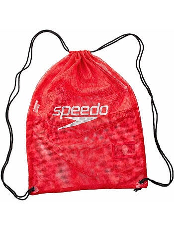 Mochila de cuerdas equip de malla 35l - speedo