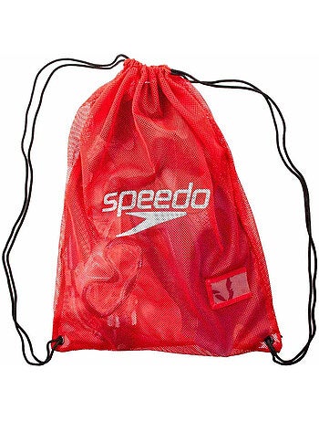 Mochila de cuerdas equip de malla 35l - speedo