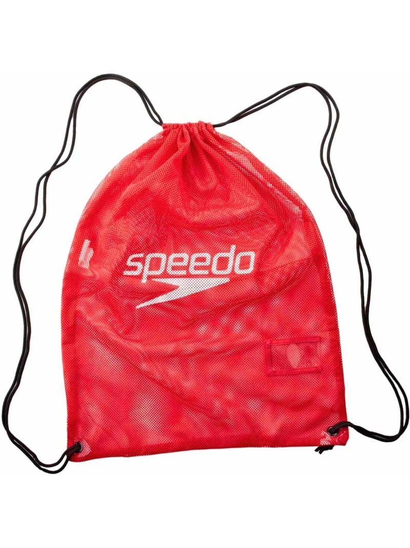 Mochila de cuerdas equip de malla 35l - speedo Rojo - Kiabi